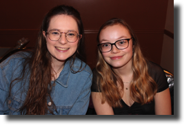 Laura et Coralie Laura et Coralie