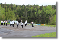 Plateau de katas avec S&eacute;bastien Fleury