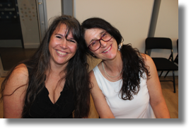 Julie et &Eacute;lisabeth