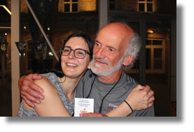 Marie-&Egrave;ve et Gilles
