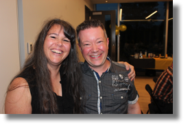 Julie et Fran&ccedil;ois