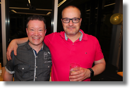 Fran&ccedil;ois et Claude