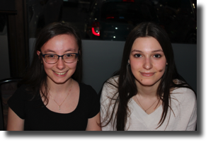 Daphn&eacute; et &Eacute;lise