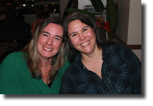 M&eacute;lissa et Julie
