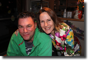 Jean-Fran&ccedil;ois et Karine