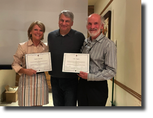 Michelle, G&eacute;rard Deltell, Gilles