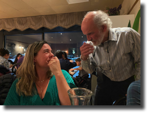 M&eacute;lissa et Gilles
