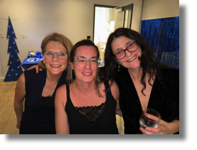 Michelle, M&eacute;lissa et &Eacute;lisabeth