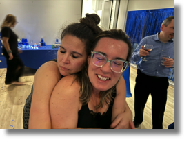Julie et M&eacute;lissa