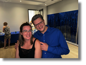 M&eacute;lissa et Steve