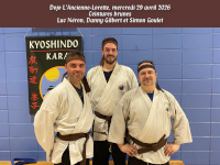 Photo ceintures brunes 2026-04-29